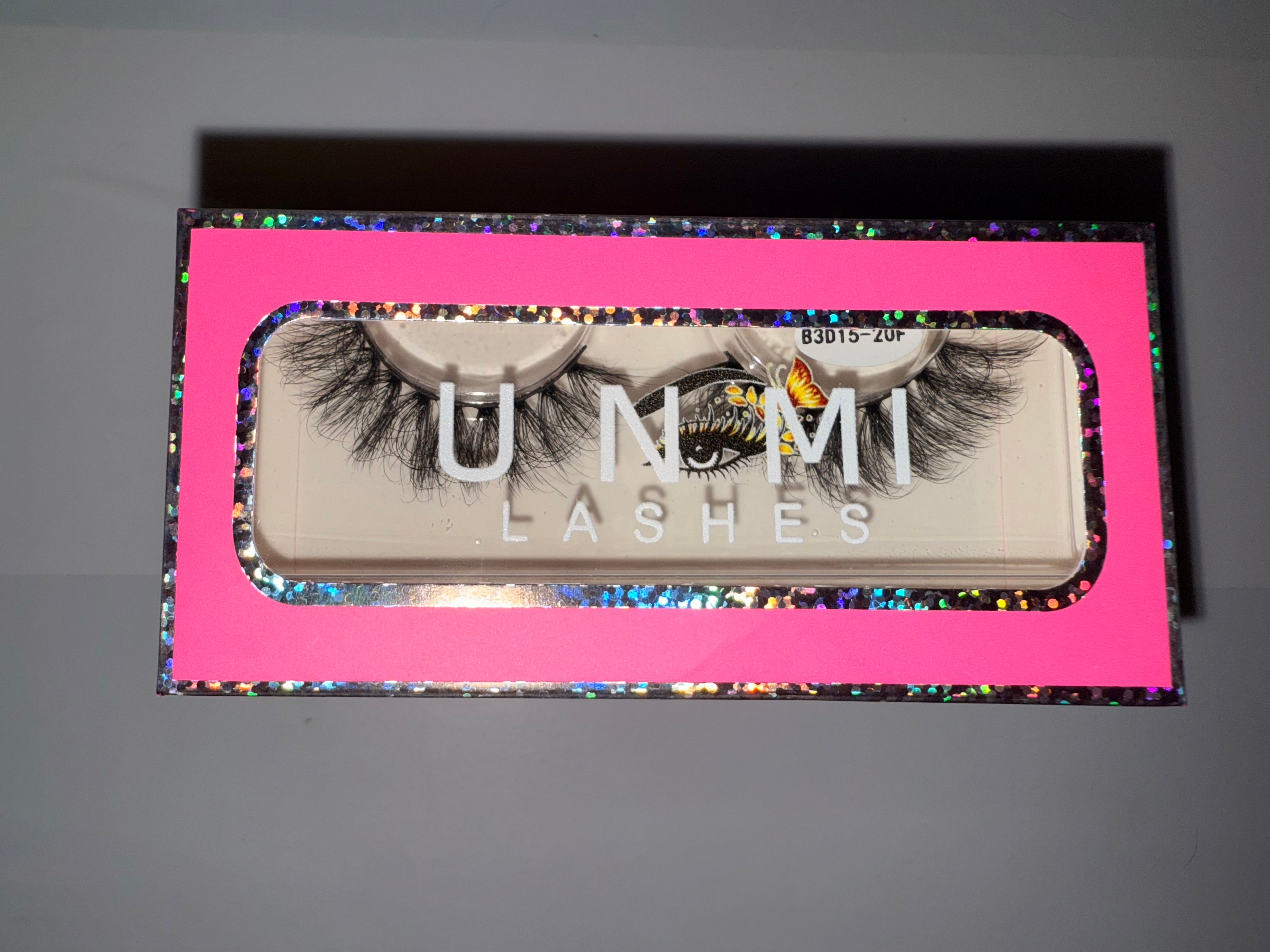 3D-5D MINK LASHES